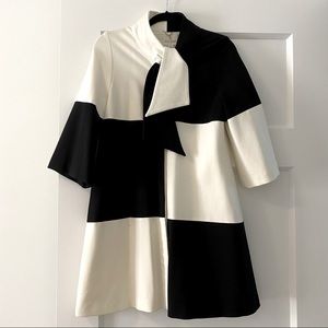 Julie Brown mod coat